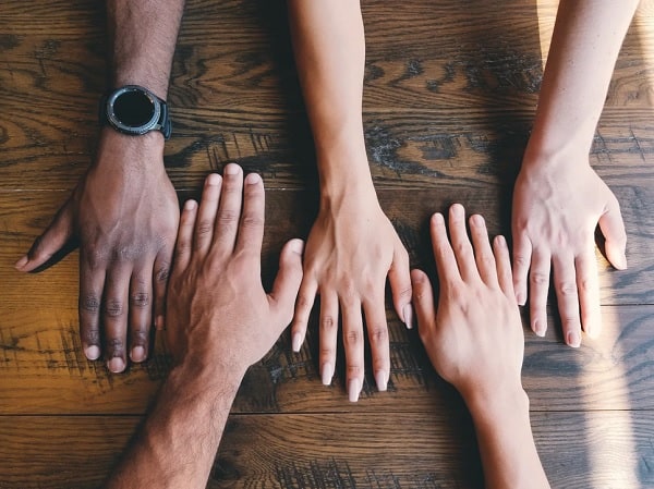 multi racial
