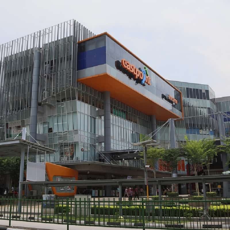 Eastpoint Mall