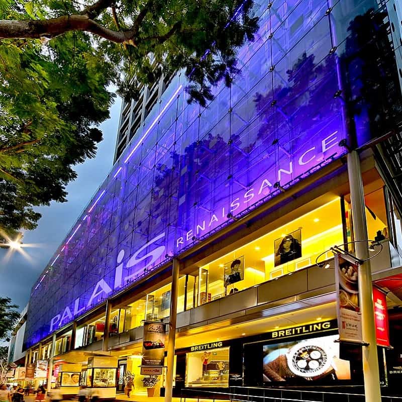 Orchard Road in Singapore: 13 reviews and 30 photos