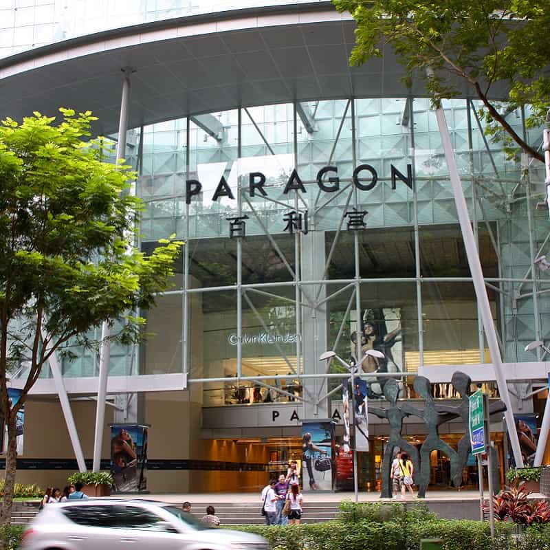 Paragon Shopping Centre