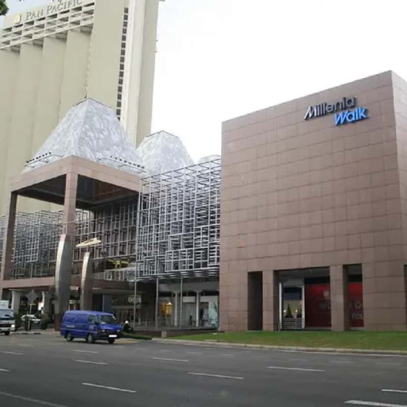Millenia Walk