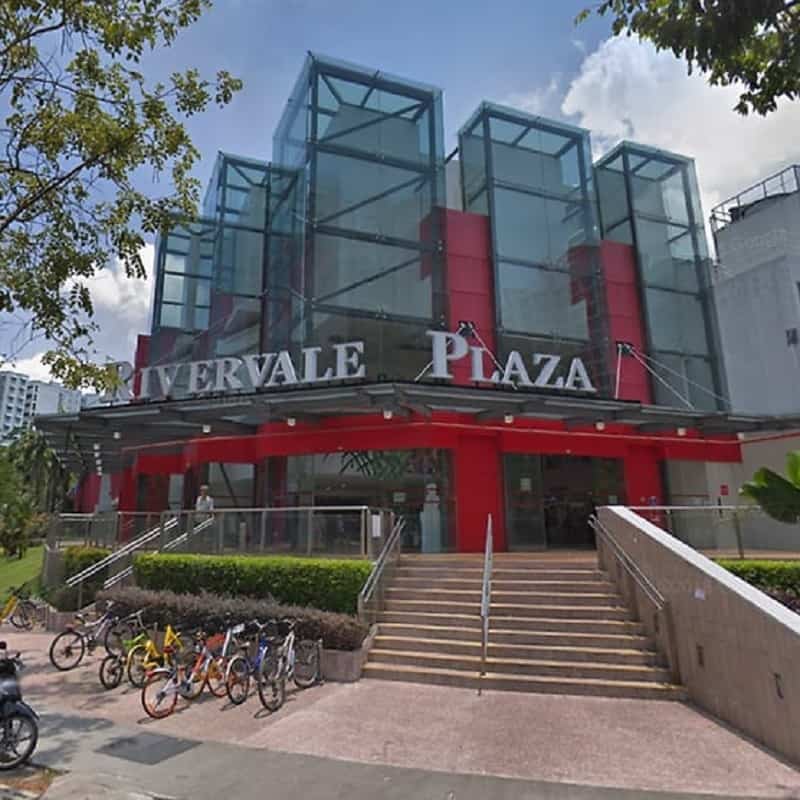 Rivervale Plaza