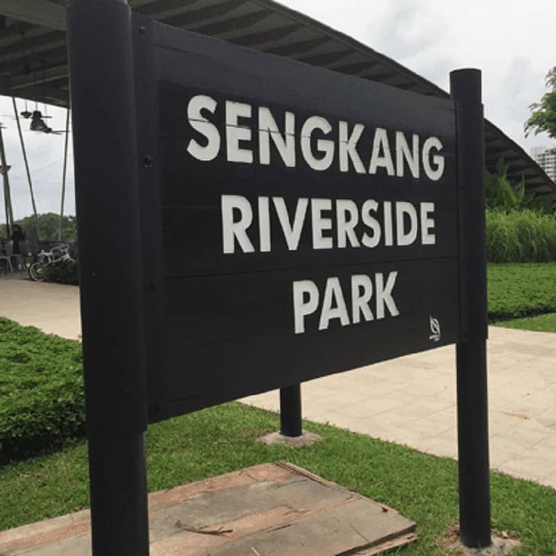 Sengkang Riverside Park