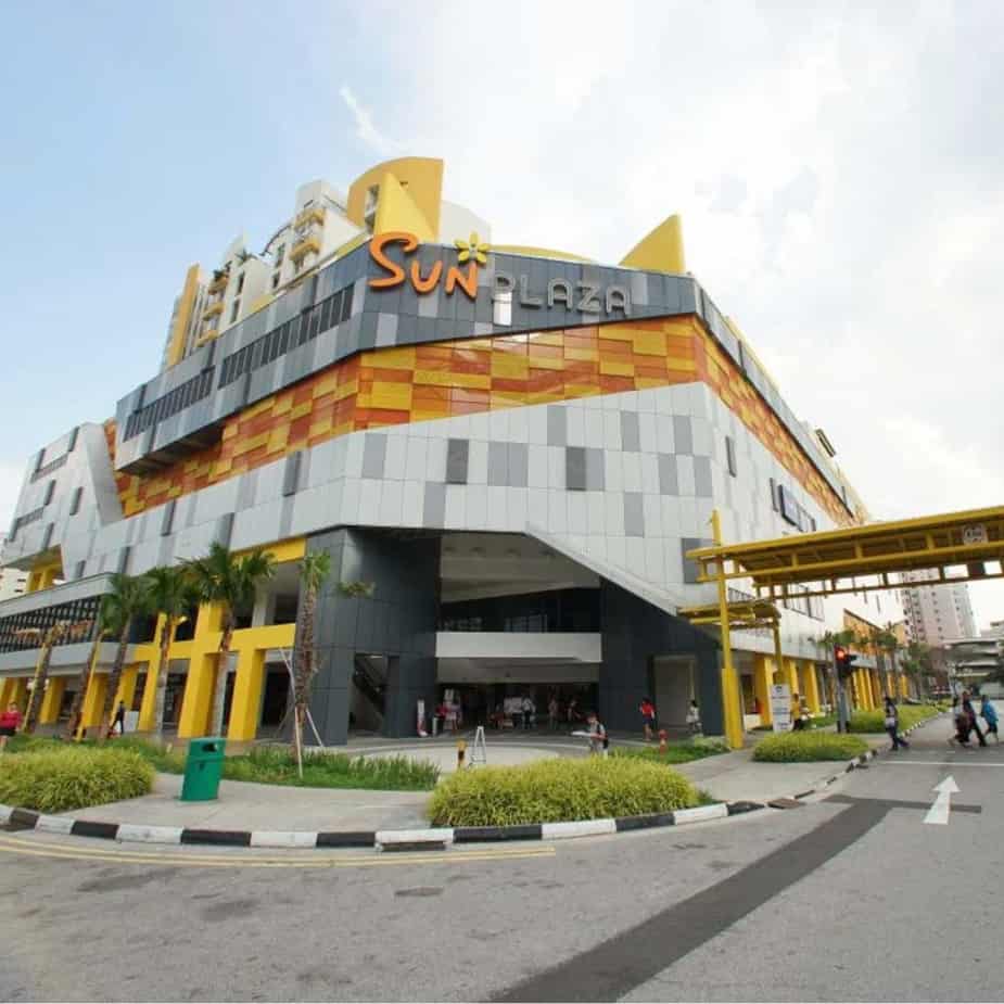 Sun Plaza Sembawang