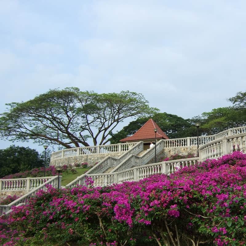 Telok Blangah Hill Park