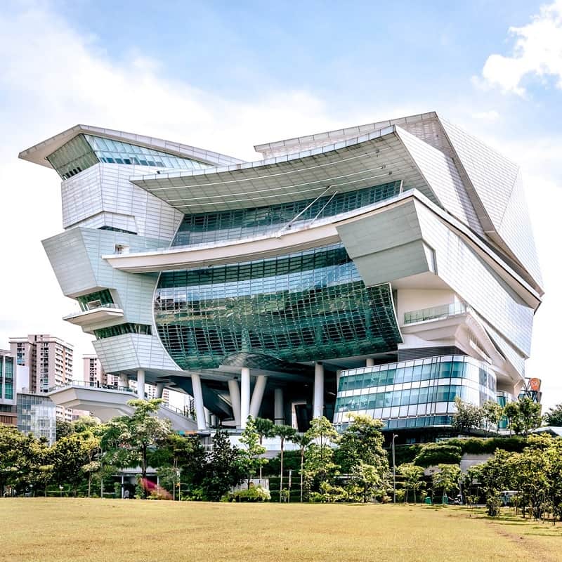 The Star Vista