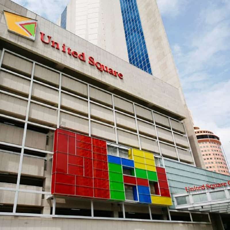 United Square Shopping Mall