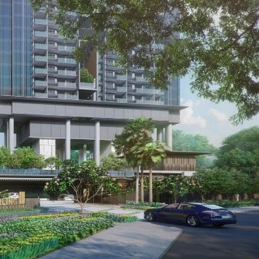 Condo in Singapore