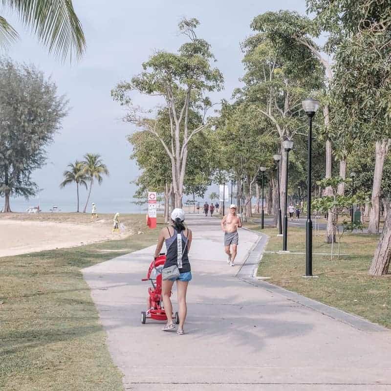 East Coast Park photo